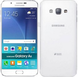 Замена стекла на телефоне Samsung Galaxy A8 Duos в Смоленске